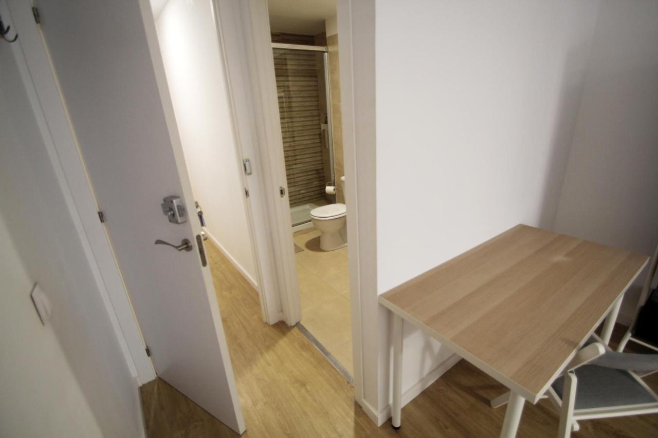 Apartmán Casa Ross Valencie Exteriér fotografie