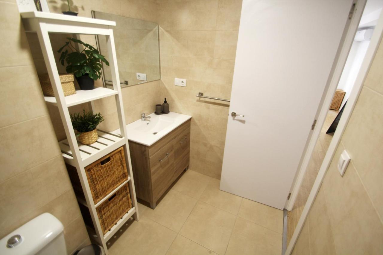 Apartmán Casa Ross Valencie Exteriér fotografie