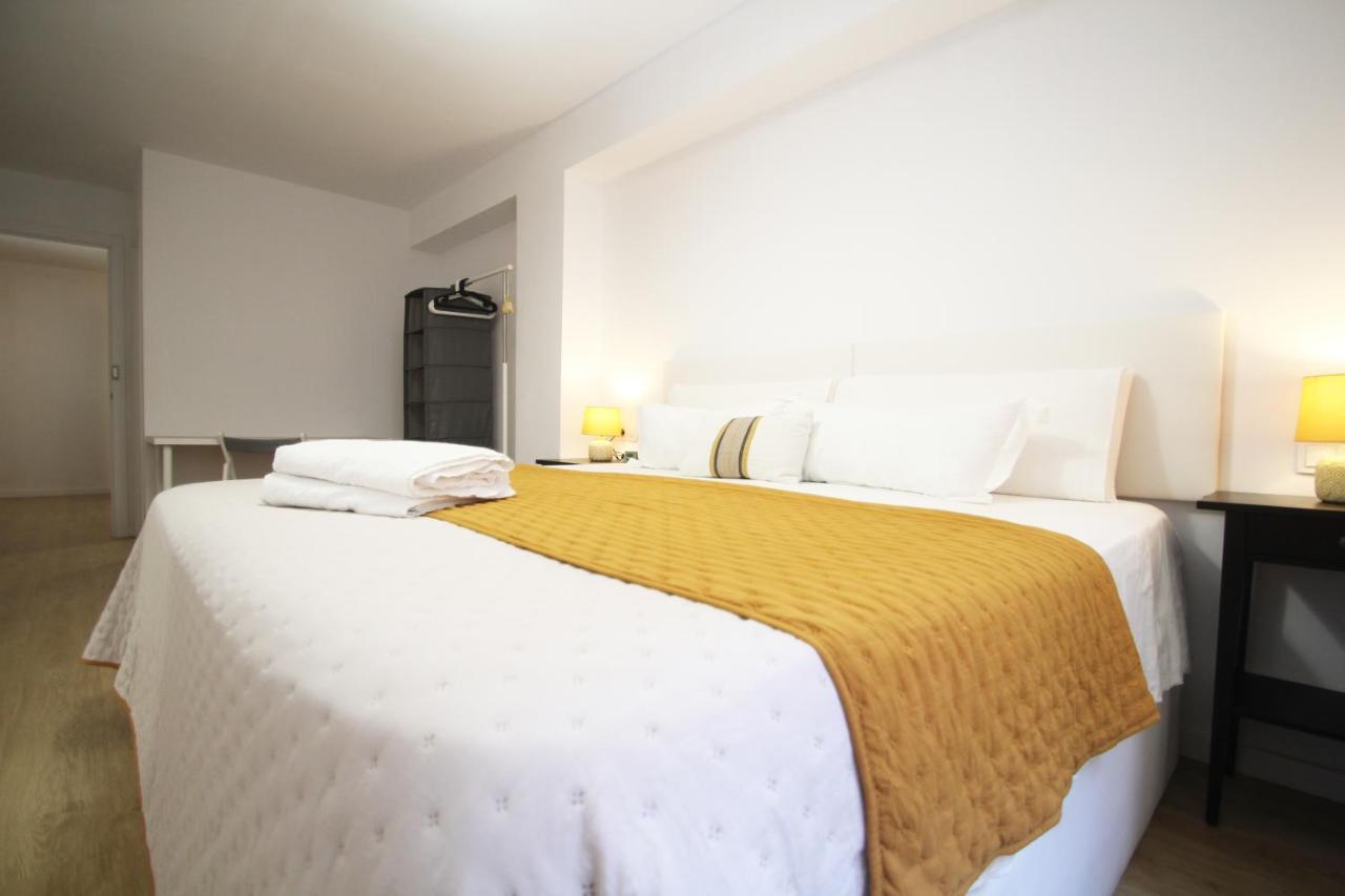 Apartmán Casa Ross Valencie Exteriér fotografie