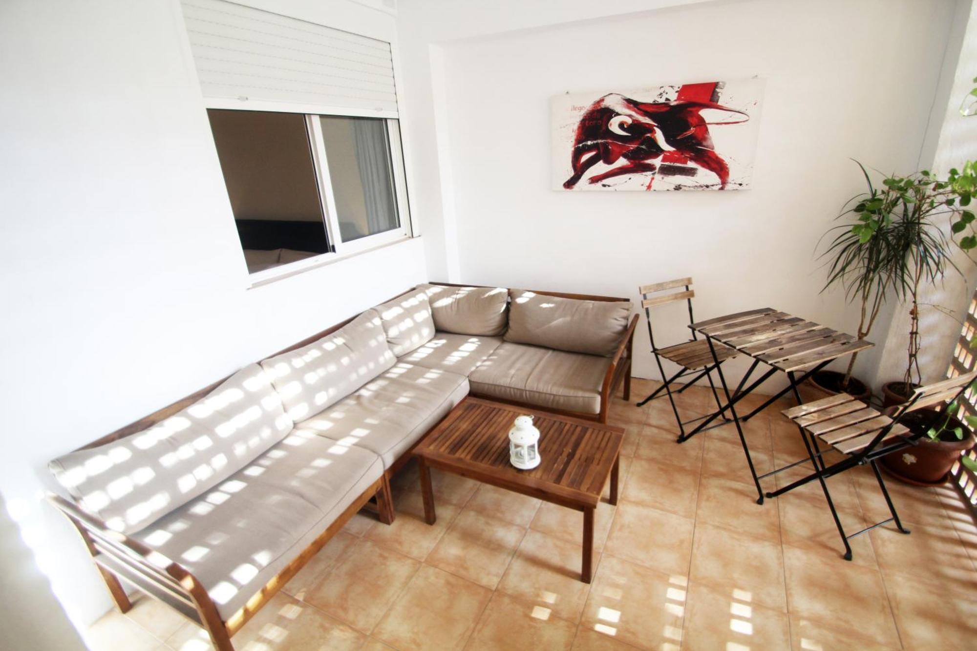 Apartmán Casa Ross Valencie Exteriér fotografie