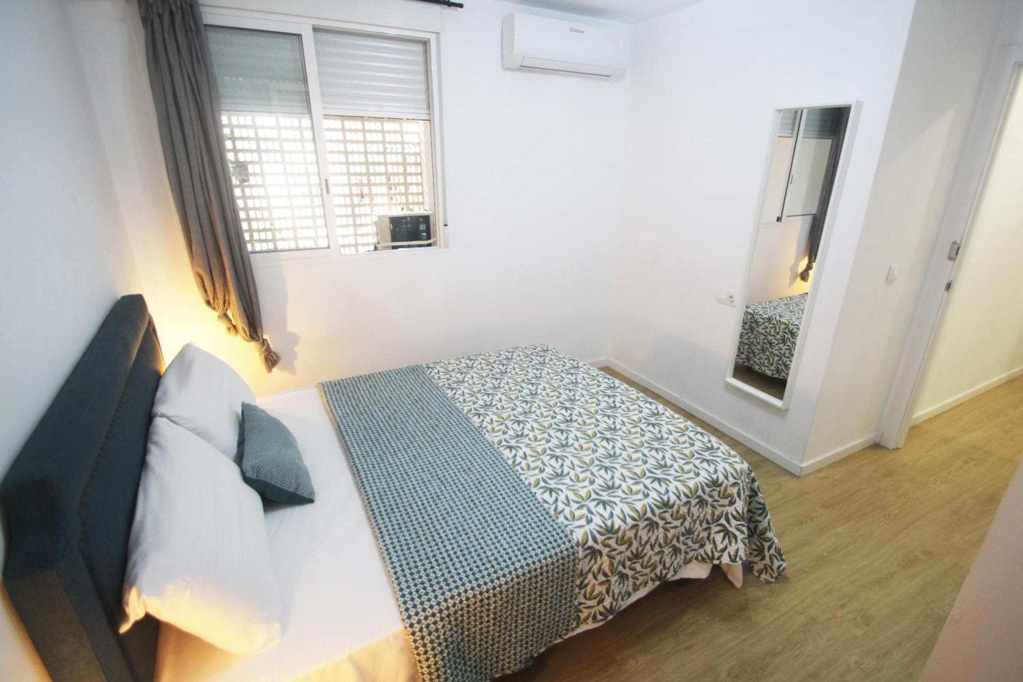 Apartmán Casa Ross Valencie Exteriér fotografie