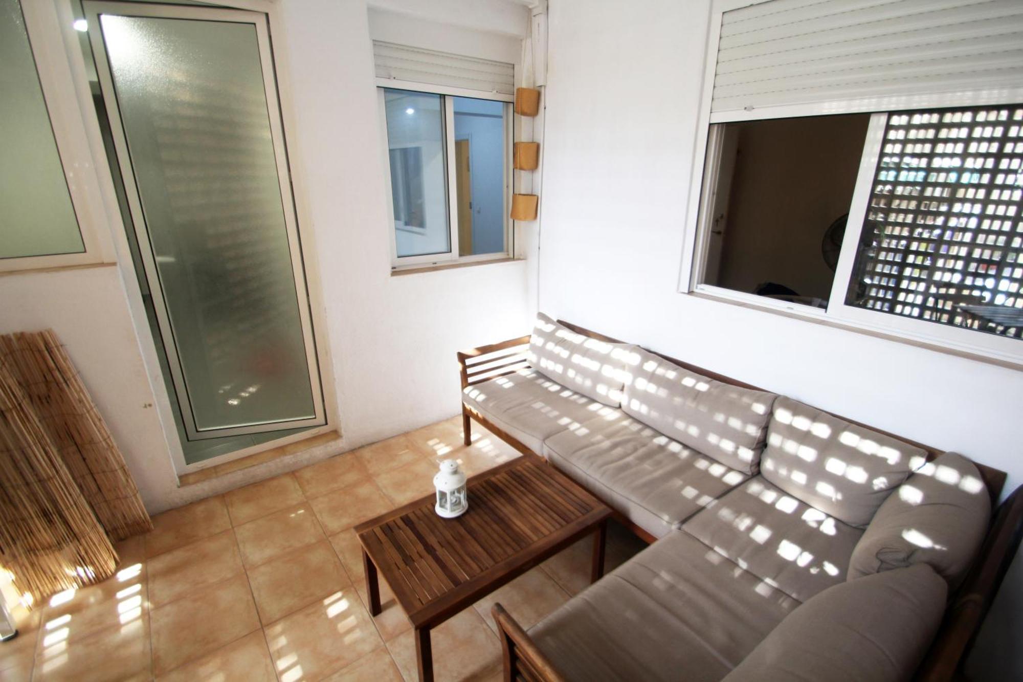 Apartmán Casa Ross Valencie Exteriér fotografie